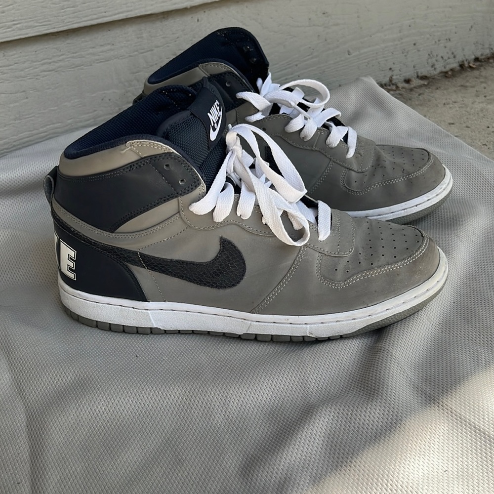 2009 Nike Big High Top Sneakers